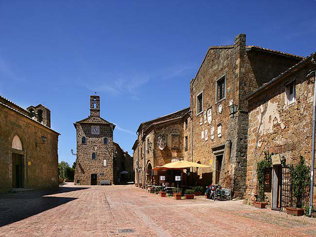 Agriturismo Quercia Rossa Rural House Montemerano Εξωτερικό φωτογραφία