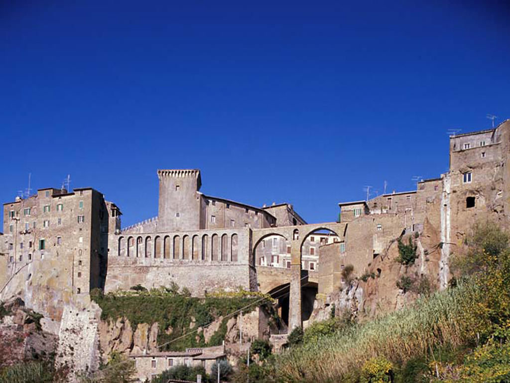 Agriturismo Quercia Rossa Rural House Montemerano Εξωτερικό φωτογραφία