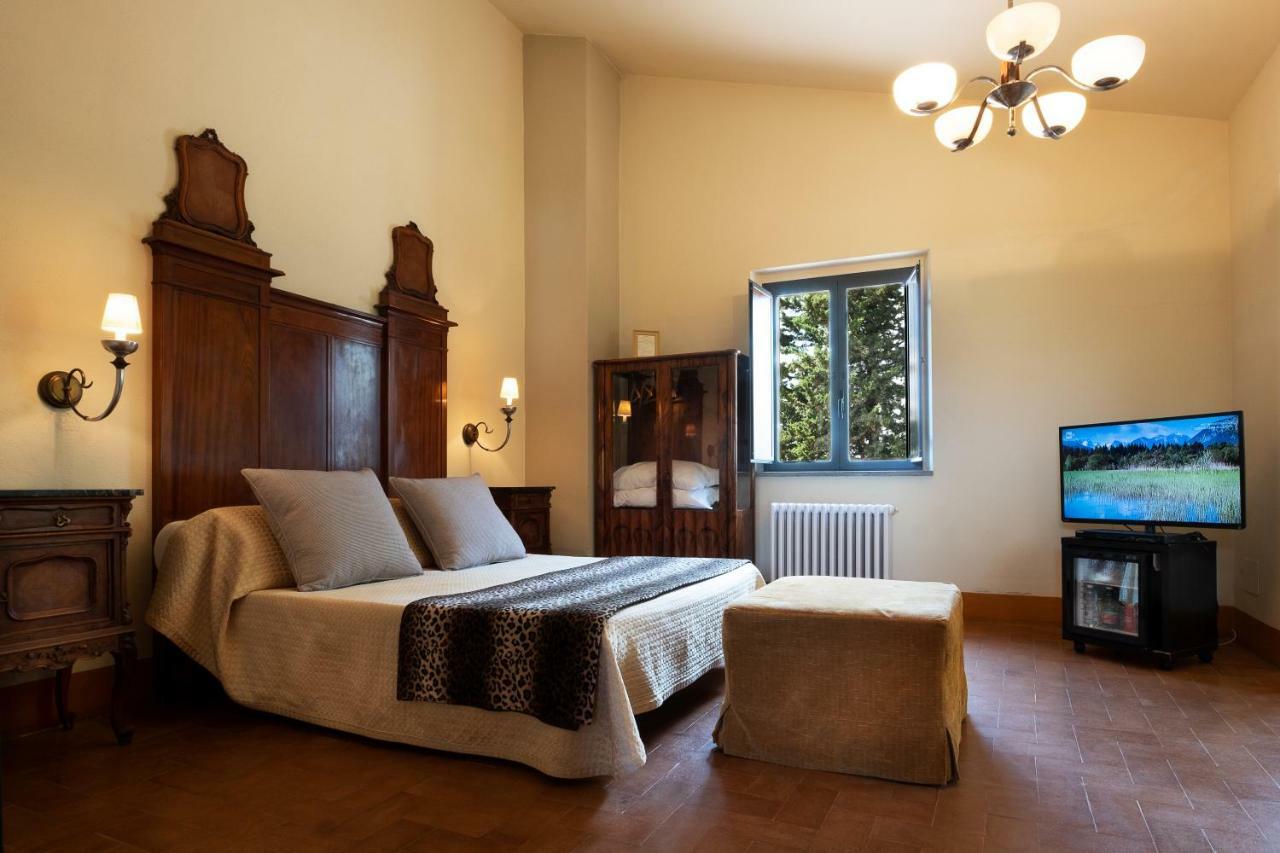 Agriturismo Quercia Rossa Rural House Montemerano Εξωτερικό φωτογραφία