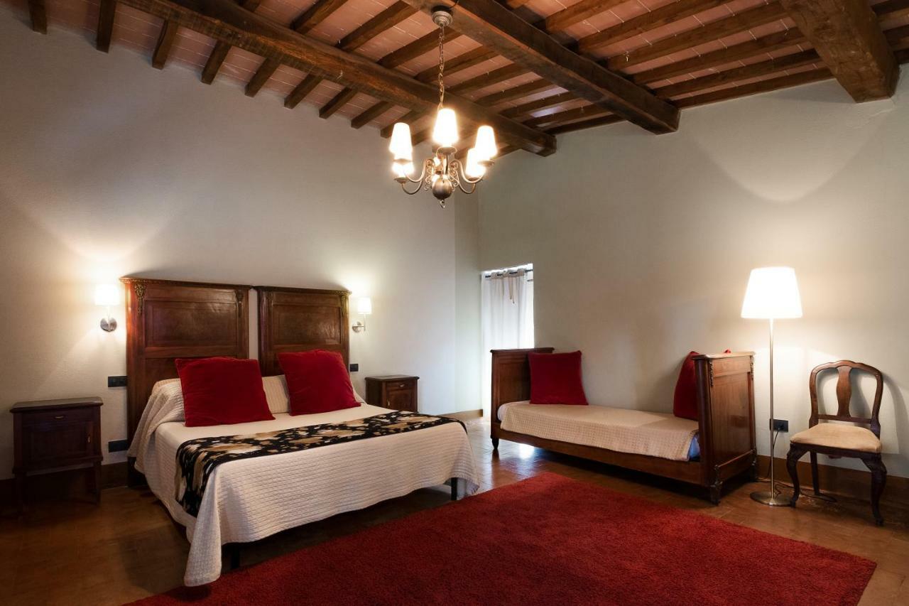 Agriturismo Quercia Rossa Rural House Montemerano Εξωτερικό φωτογραφία