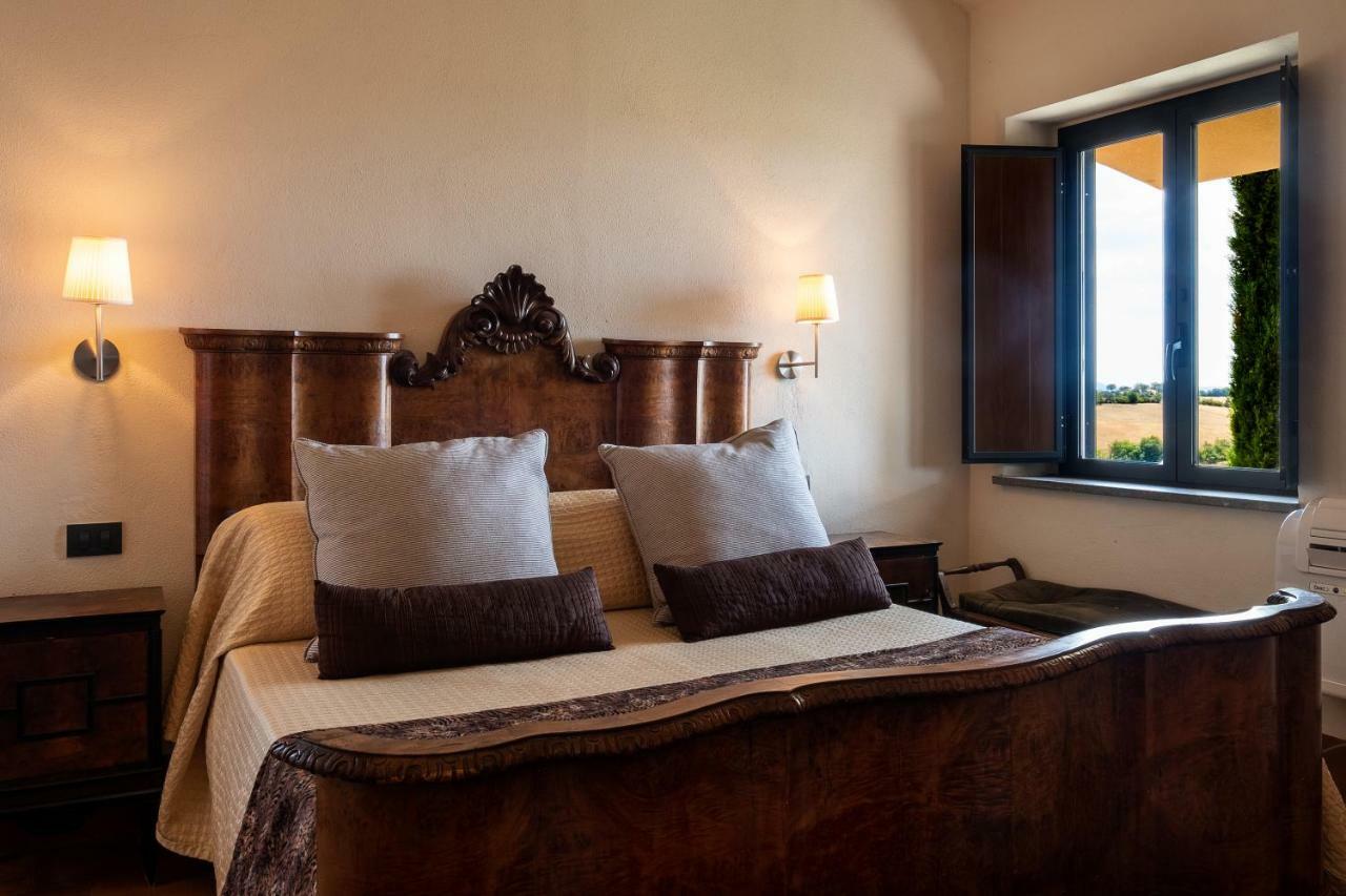 Agriturismo Quercia Rossa Rural House Montemerano Εξωτερικό φωτογραφία