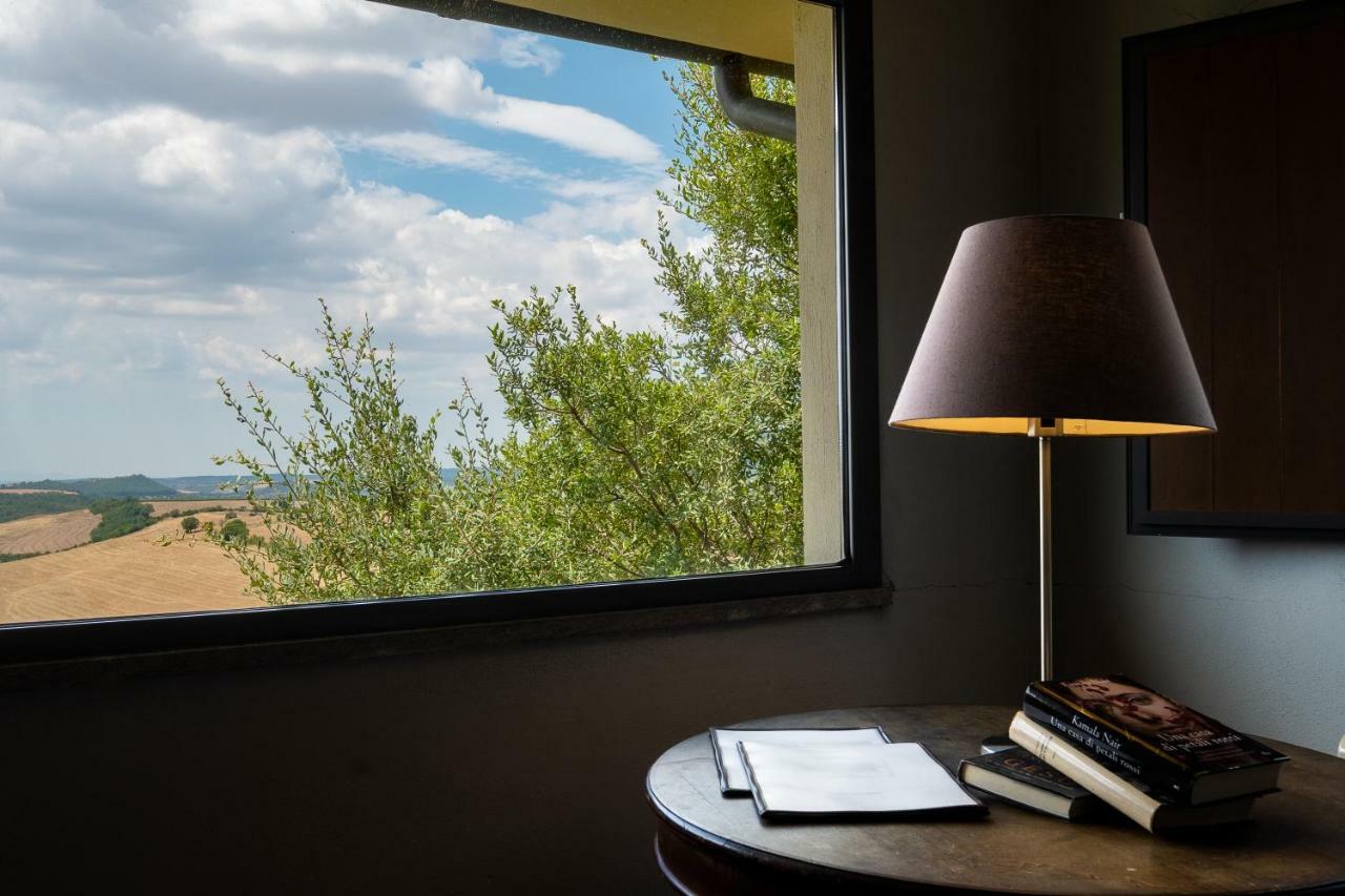 Agriturismo Quercia Rossa Rural House Montemerano Εξωτερικό φωτογραφία