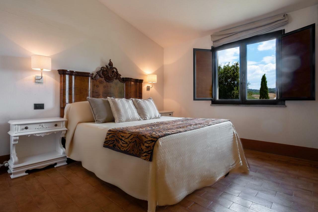 Agriturismo Quercia Rossa Rural House Montemerano Εξωτερικό φωτογραφία