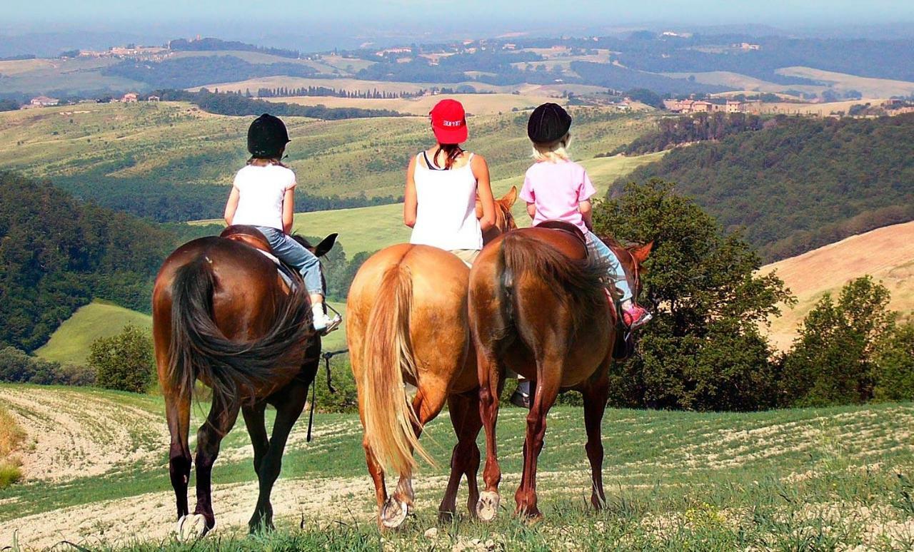 Agriturismo Quercia Rossa Rural House Montemerano Εξωτερικό φωτογραφία