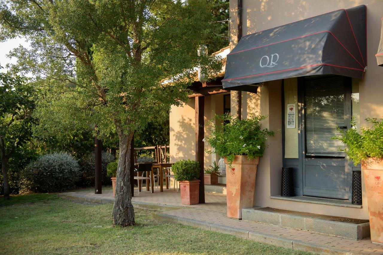 Agriturismo Quercia Rossa Rural House Montemerano Εξωτερικό φωτογραφία