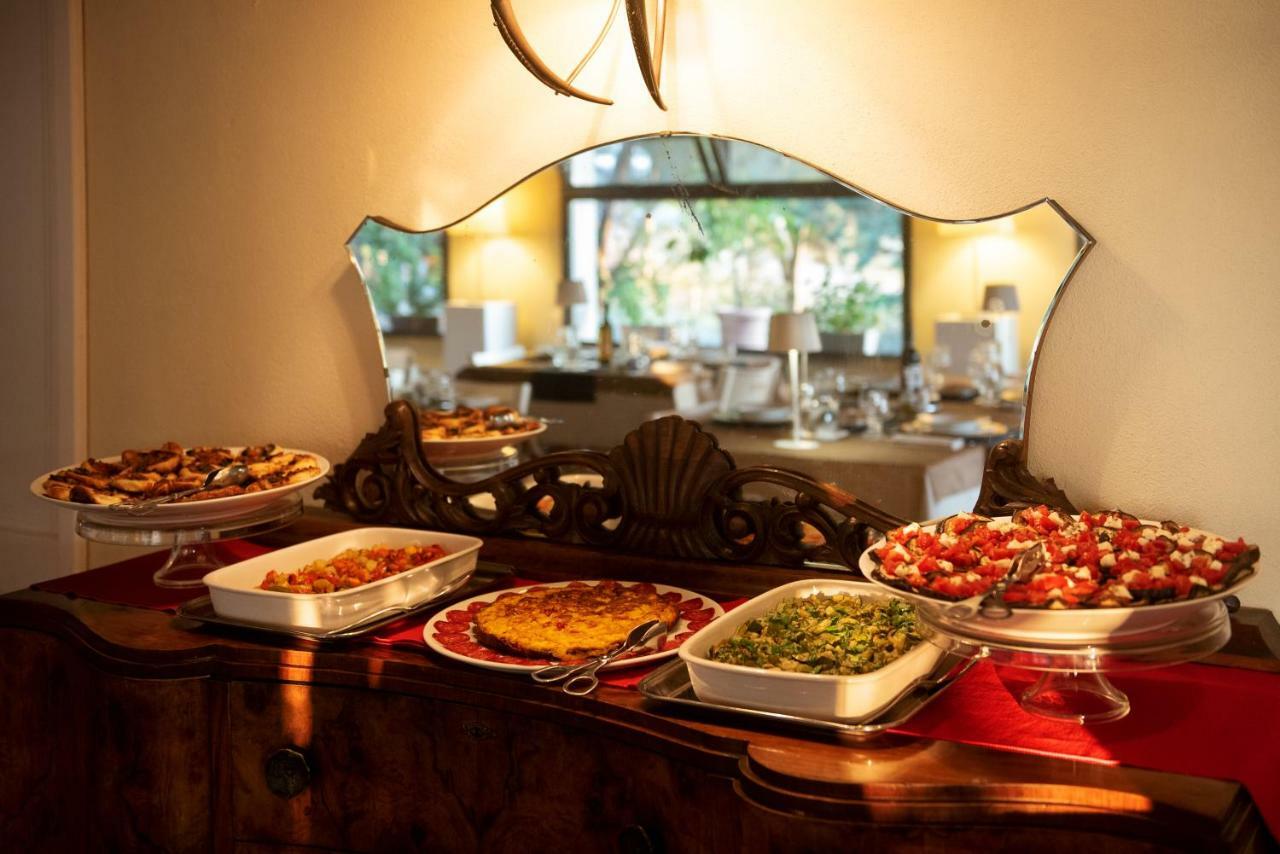 Agriturismo Quercia Rossa Rural House Montemerano Εξωτερικό φωτογραφία