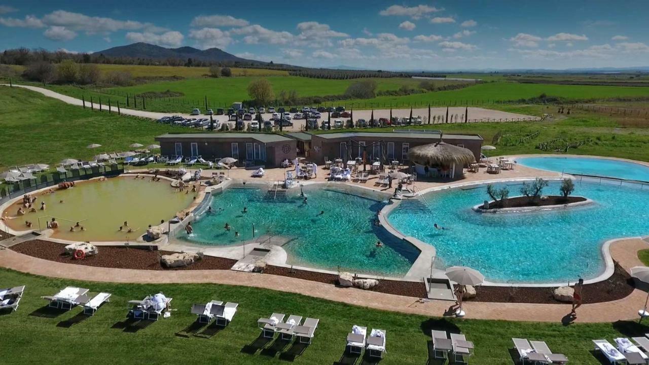 Agriturismo Quercia Rossa Rural House Montemerano Εξωτερικό φωτογραφία