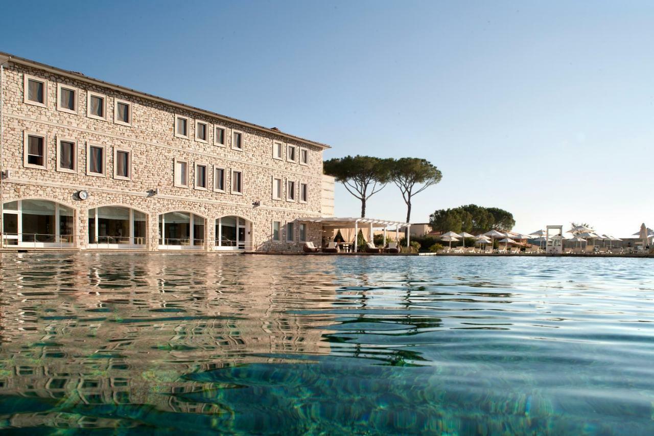 Agriturismo Quercia Rossa Rural House Montemerano Εξωτερικό φωτογραφία
