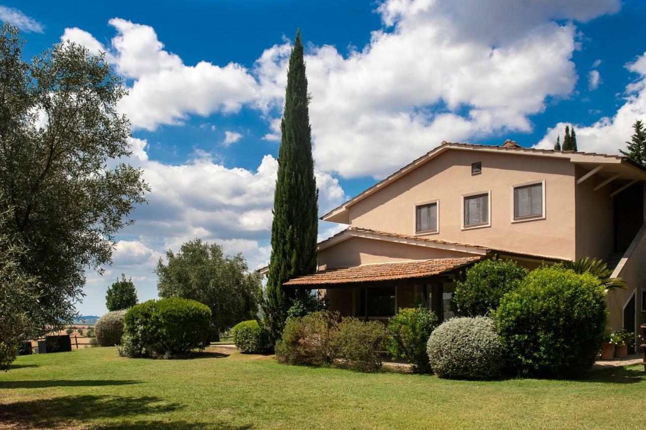 Agriturismo Quercia Rossa Rural House Montemerano Εξωτερικό φωτογραφία