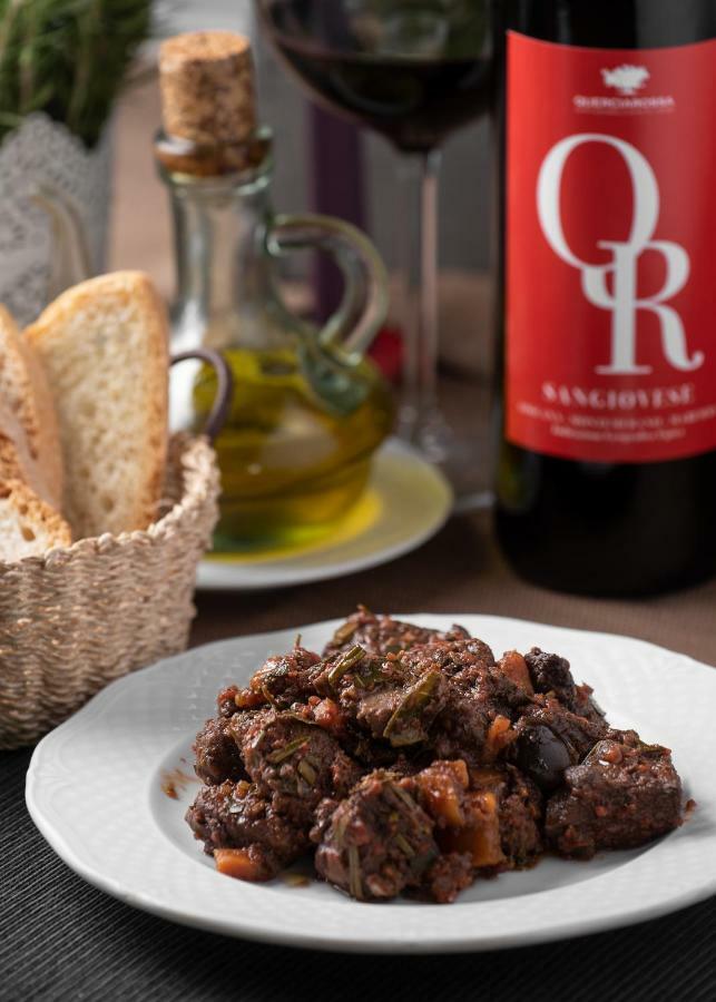 Agriturismo Quercia Rossa Rural House Montemerano Εξωτερικό φωτογραφία