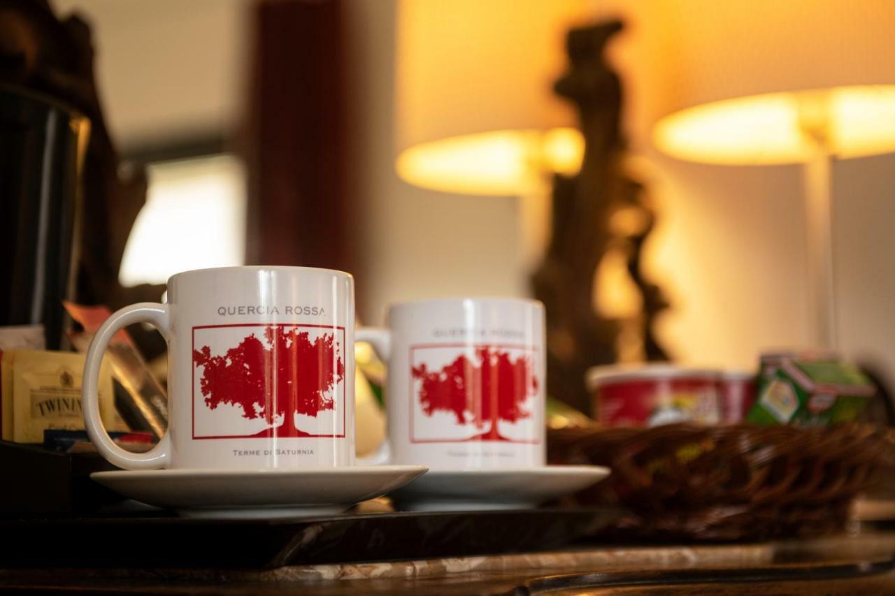 Agriturismo Quercia Rossa Rural House Montemerano Εξωτερικό φωτογραφία